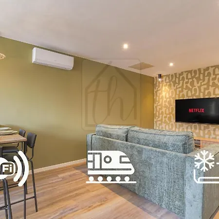 Apartment L 'elegant - Travelhome - 50m De La Gare *