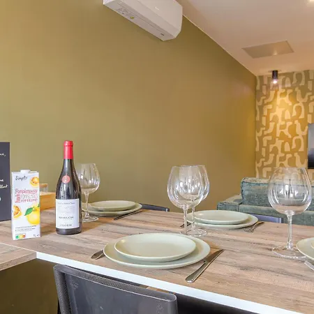 L 'elegant - Travelhome - 50m De La Gare Apartment