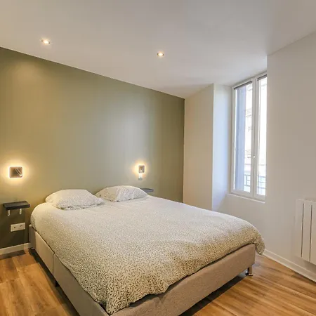 L 'elegant - Travelhome - 50m De La Gare Apartment *